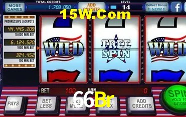 Welcome Bonus 66Br
